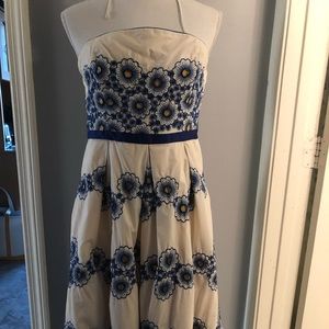 LIKE NEW gorgeous Anthropologie dress